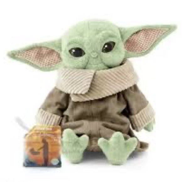 Scentsy Other - Yoda Scentsy Buddy!